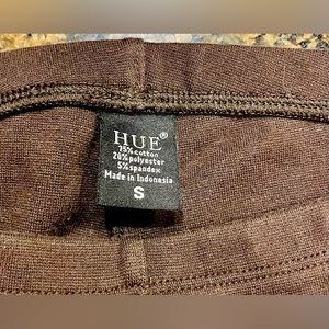 Hue Brown leggings